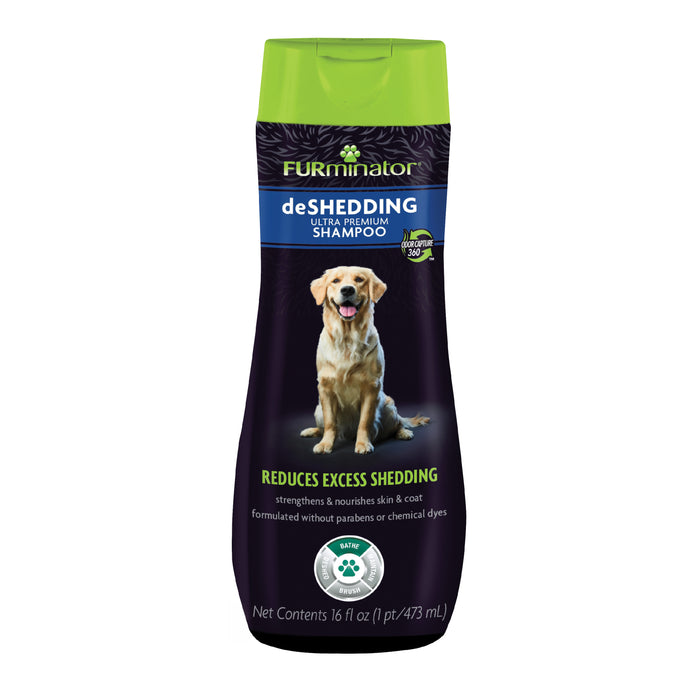 Deshedding Ultra Premium Shampoo 16oz