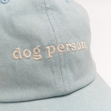 Load image into Gallery viewer, Dog Person Hat
