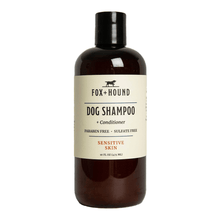 Load image into Gallery viewer, Dog Shampoo+Conditioner | Sensitive Skin
