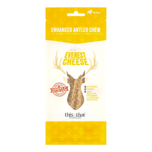 Load image into Gallery viewer, Enhanced Antler Chew Everest Cheese
