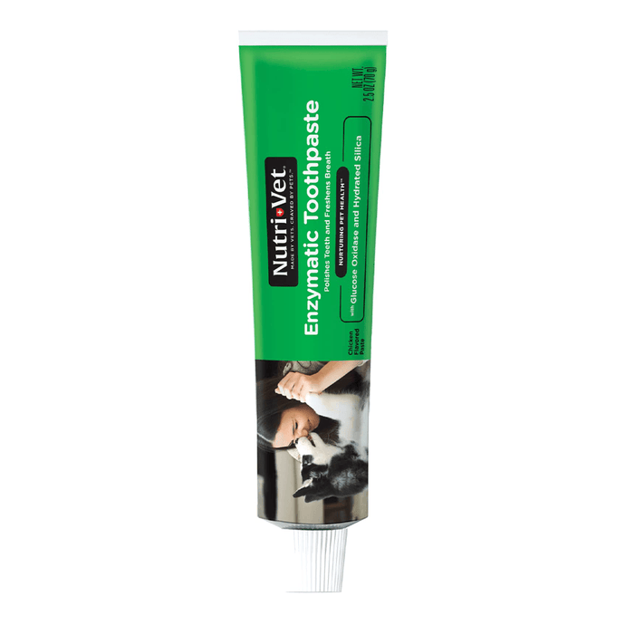 Enzymatic Toothpaste for Dogs 2.5oz