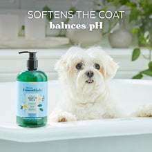 Load image into Gallery viewer, Essentials Goat&#39;s Milk &amp; Vanilla Shampoo for Dog Puppy Cat 16oz
