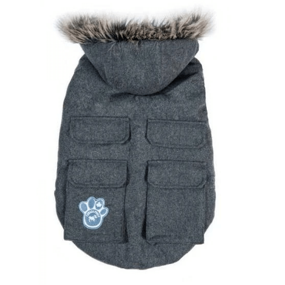 Everest Explorer Jacket (Wool Grey) – WAGSUP