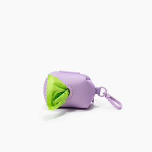 Everyday Poop Bag Holder (Lilac)