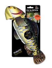 Load image into Gallery viewer, Fly &amp; Fetch Fish
