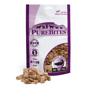 Freeze Dried Ocean Whitefish Treats