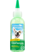 Load image into Gallery viewer, Fresh Breath Clean Teeth Oral Care Gel Dog 2oz
