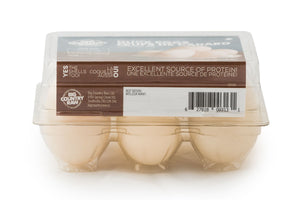 Frozen Duck Eggs 6pk