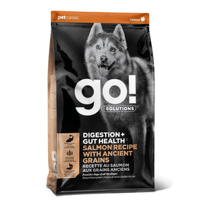 Digestion & Gut Health Salmon Ancient Grain Free Dog Food