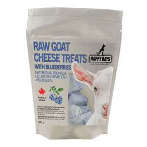 Goat Cheese Treats with Blueberry 100g