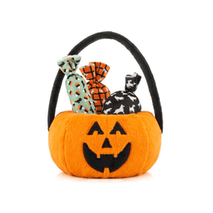 Halloween Pumpkin Basket (4pcs set)