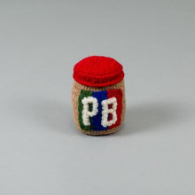 Load image into Gallery viewer, Hand Knit Peanut Butter
