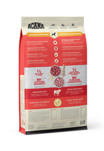 Healthy Grains Red Meat Dog Food