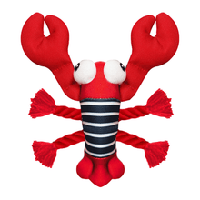 Load image into Gallery viewer, Homard Lobster Dog Toy (21cm)
