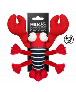 Homard Lobster Dog Toy (21cm)
