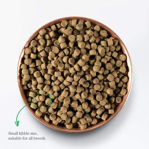 Grass Fed Beef Ancient Grains Dog Food