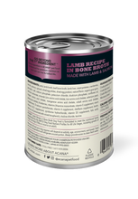 Load image into Gallery viewer, Lamb Bone Broth Canned Dog Food
