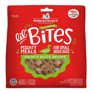 Lil' Bites Dainty Freeze-Dried Duck Recipe