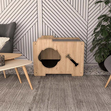 Load image into Gallery viewer, Lucky Modern Designed Dog House
