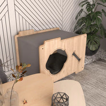 Load image into Gallery viewer, Lucky Modern Designed Dog House
