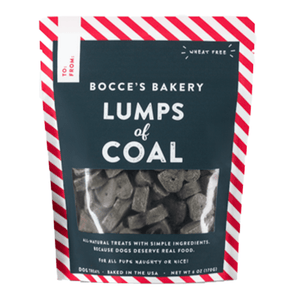 Lumps of Coal Biscuits