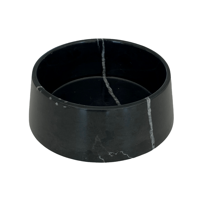 Marble Bowl (Black)