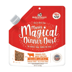 Marie's Magical Dinner Dust Grass-Fed Beef Freeze Dried Topper 7oz