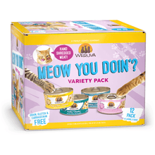 Load image into Gallery viewer, Meow You Doin Variety Pack 12 x 3oz
