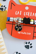 Load image into Gallery viewer, Meowdrian Artist Cat Collar
