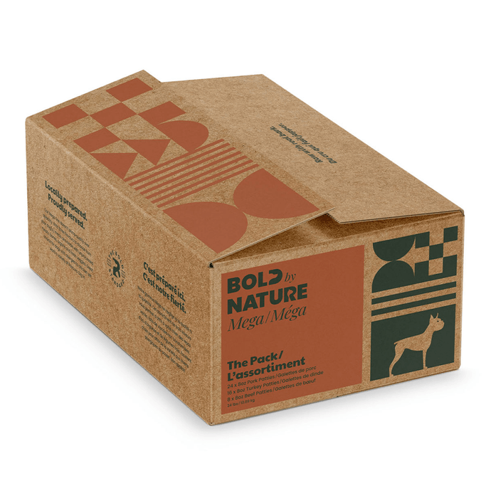 Non-Chicken Variety Box 24lb