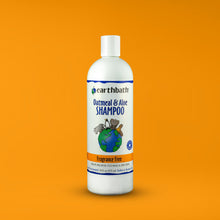 Load image into Gallery viewer, Oatmeal &amp; Aloe Fragrance Free Shampoo 16oz
