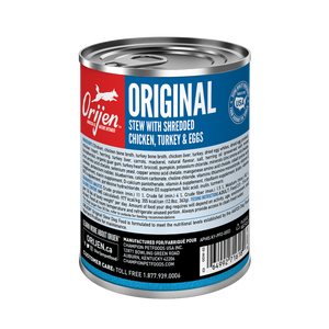 Original Stew Canned Dog Food