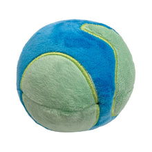 Load image into Gallery viewer, Outer Space Plushies Earth
