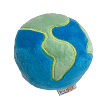Load image into Gallery viewer, Outer Space Plushies Earth
