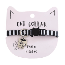 Load image into Gallery viewer, Pablo Pcatso Artist Cat Collar
