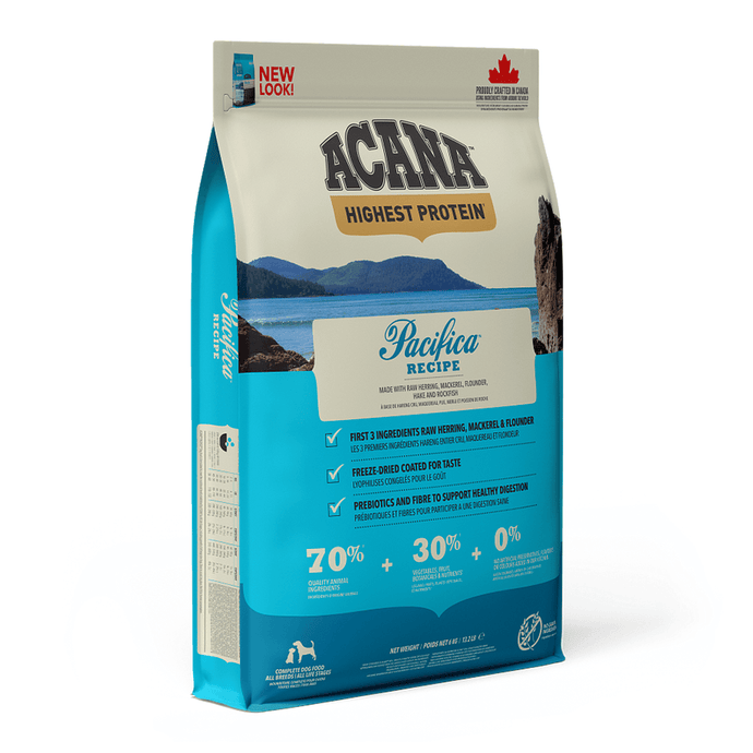 Pacifica Dog Food