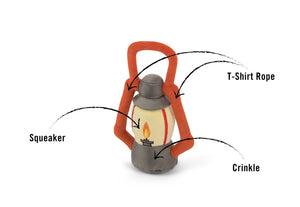 Corbin Campfire Pack Leader Lantern
