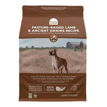 Load image into Gallery viewer, Pasture Raised Lamb Ancient Grains Dog Food
