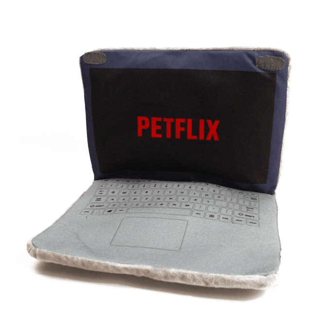 Petflix Plush Dog Toy