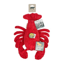 Load image into Gallery viewer, Plush Lobster Crunch Toy 14&quot;
