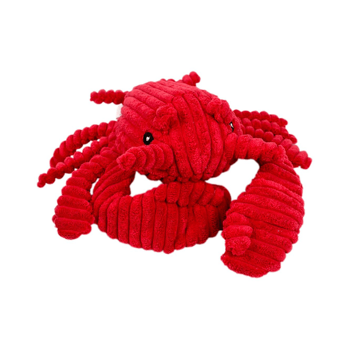 Plush Lobster Crunch Toy 14