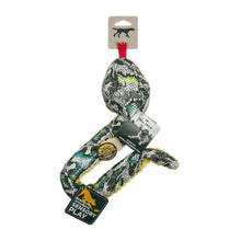 Load image into Gallery viewer, Plush Snake Crunch Toy 23"
