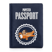 Load image into Gallery viewer, Global Trotter Suitcase Passport
