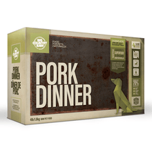 Load image into Gallery viewer, Pork Dinner Carton 4lb
