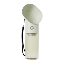 Load image into Gallery viewer, Portable Pet Travel Bottle (Green)
