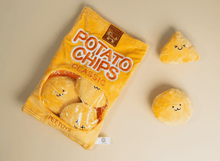 Load image into Gallery viewer, Potato Chips Nosework Toy
