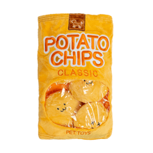 Load image into Gallery viewer, Potato Chips Nosework Toy
