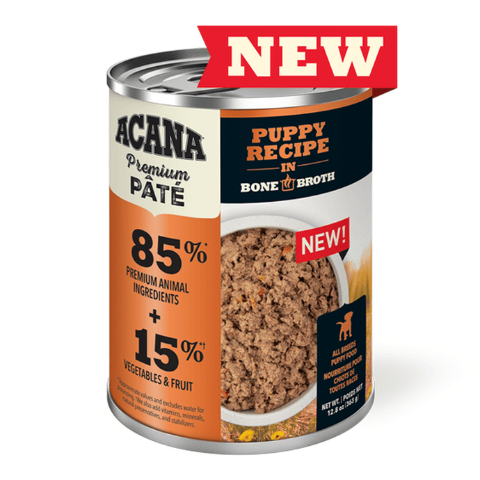 Puppy Bone Broth Canned Dog Food