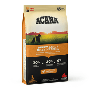 Puppy Large Breed Dog Food (11.4kg)