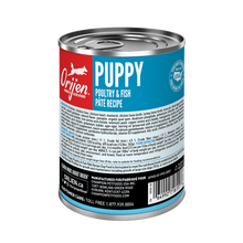 Load image into Gallery viewer, Puppy Poultry &amp; Fish Pate Canned Dog Food
